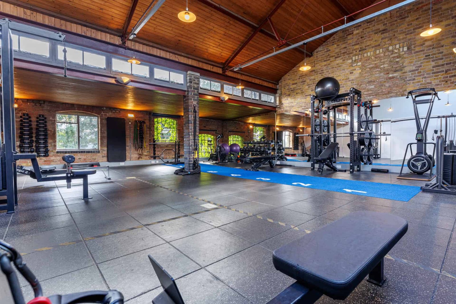 PhysioRise gym